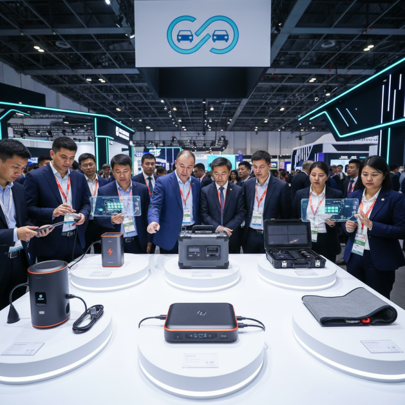 Top 5 Portable EV Chargers to Discover at 2026 Canton Fair?