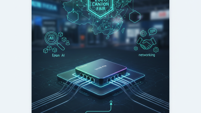 How to Use Epon Olt 8 Por at the 2026 Canton Fair?
