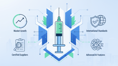 Top 10 Piston Syringes at 2026 Canton Fair For Global Buyers?