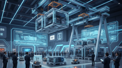 China Best Automated Crane System at 2026 Canton Fair?