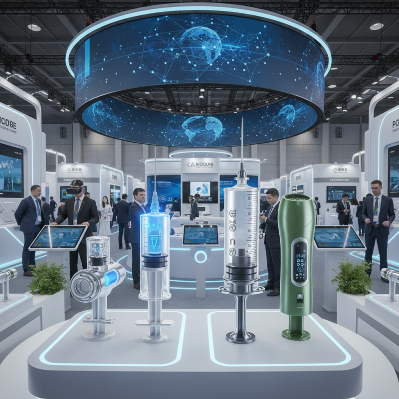 Top Piston Syringe Innovations at 2026 Canton Fair?