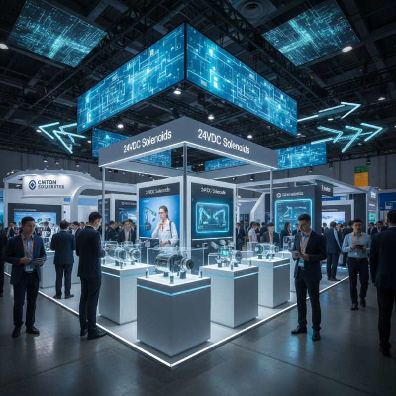 Top 24VDC Solenoid Suppliers at 2026 Canton Fair Insights?