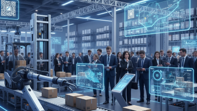 What is Automated Warehouse System for Global Buyers at 2026 Canton Fair?