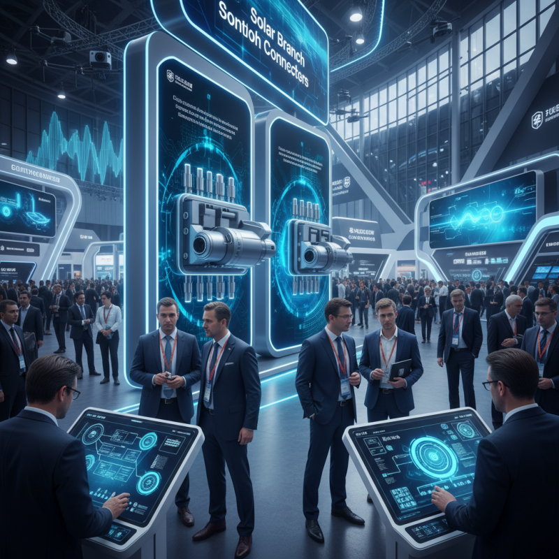 What is Solar Branch Connector Insights from 2026 Canton Fair?