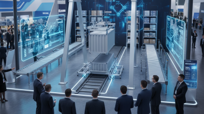 Discover the Benefits of Automated Crane System at 2026 Canton Fair?