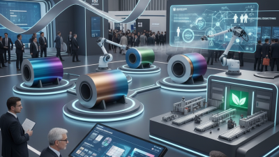 Top 10 Aluminum Coil Coating Trends for 2026 Canton Fair?