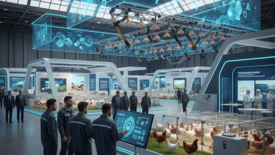 Top 10 Tips for Large Scale Poultry Farming at Canton Fair 2026?