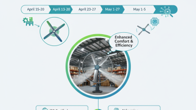 Discover the Best Big Hvls Fans at 2026 Canton Fair?