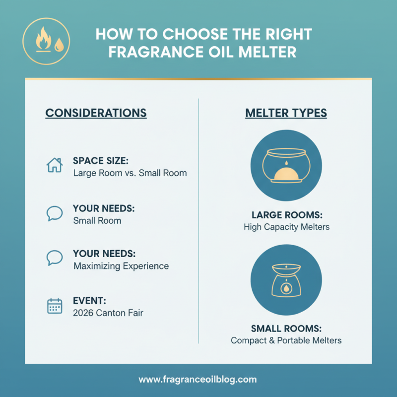 Why Choose Fragrance Oil Melter for 2026 Canton Fair?