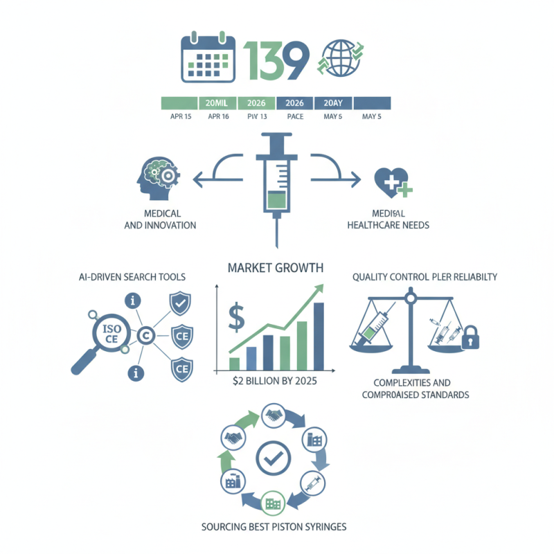 Best Piston Syringes to Source at the 139th Canton Fair 2026?