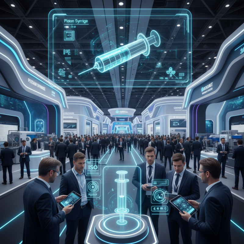 Why Choose Piston Syringes at the 2026 Canton Fair?