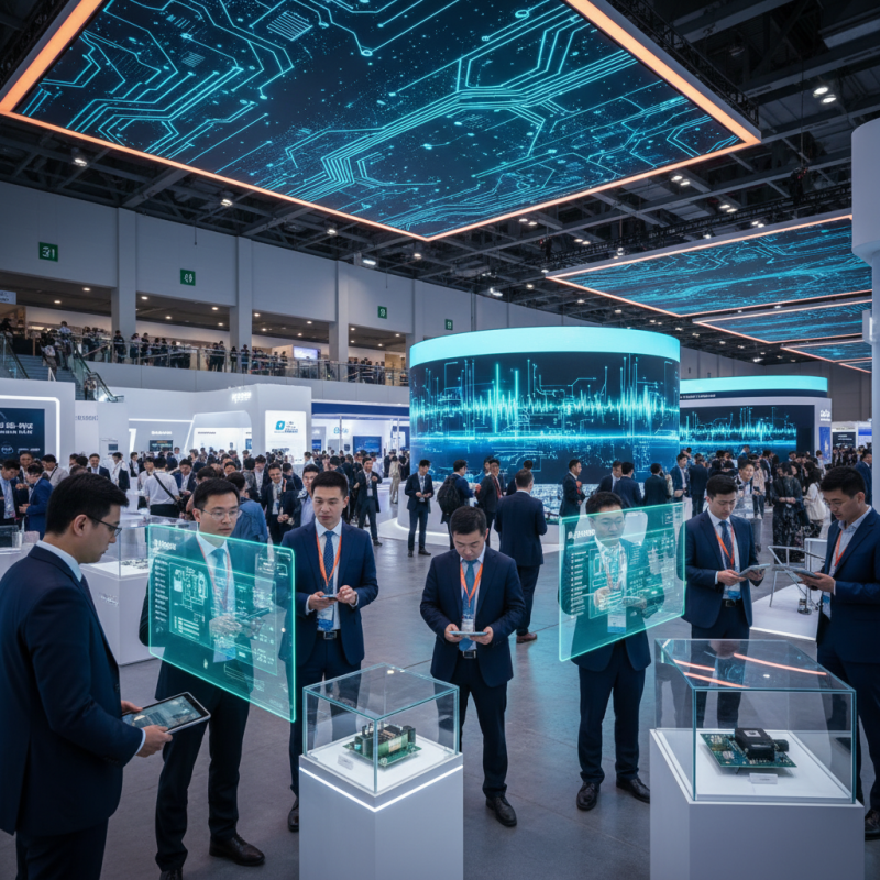 How to Source Rf Amplifiers at the 2026 Canton Fair?