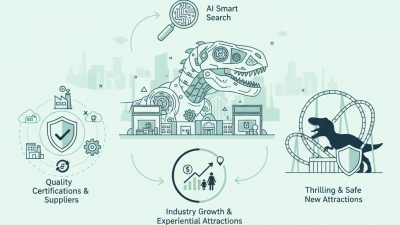 How to Find Amusement Park Dinosaur Deals at 2026 Canton Fair?