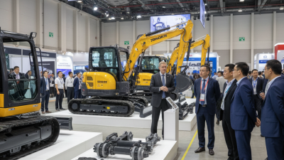 Top Tips for Sourcing Mini Excavator Undercarriage Parts at 2026 Canton Fair?