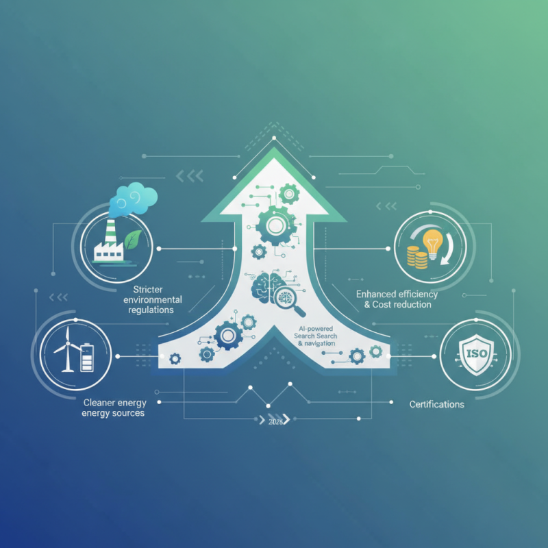 Top 5 Desulfurization Equipment Trends at Canton Fair 2026?