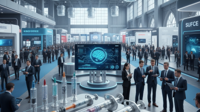 Top 10 Piston Syringes to Buy at 2026 Canton Fair?