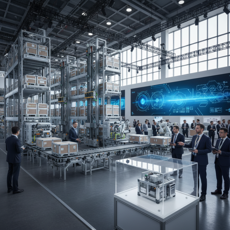 How to Use Automated Storage Systems at the 2026 Canton Fair?