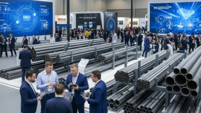 Top 10 ERW Steel Pipes for Sale at 2026 China Import Expo?