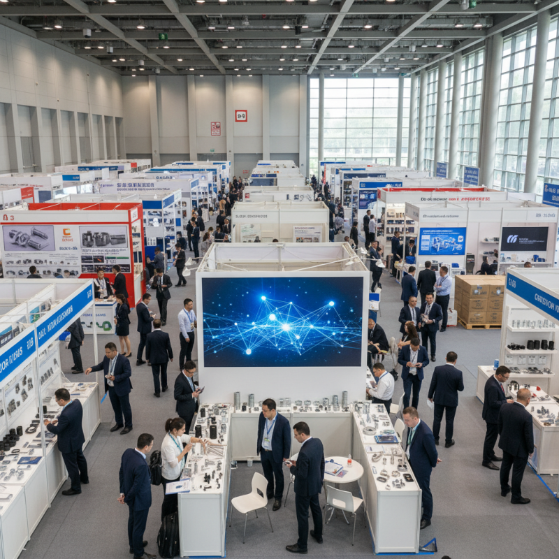 Why Choose Fastener Bolt Nut at 2026 Canton Fair?