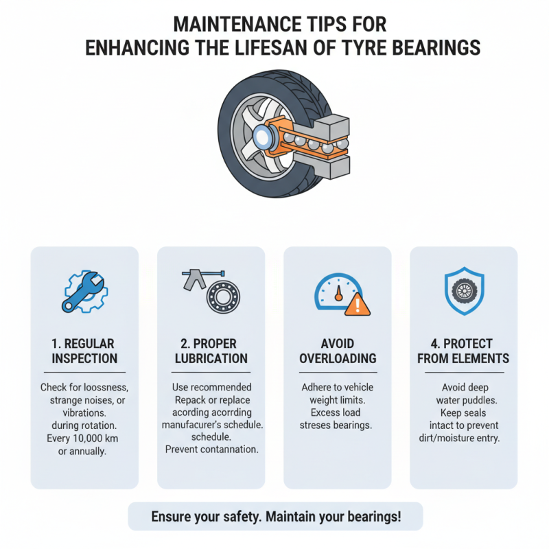 2026 Best Car Tyre Bearing Options for Optimal Performance and Safety?