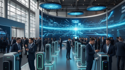 Top 7kw EV Car Charger Insights for 2026 Canton Fair Buyers?