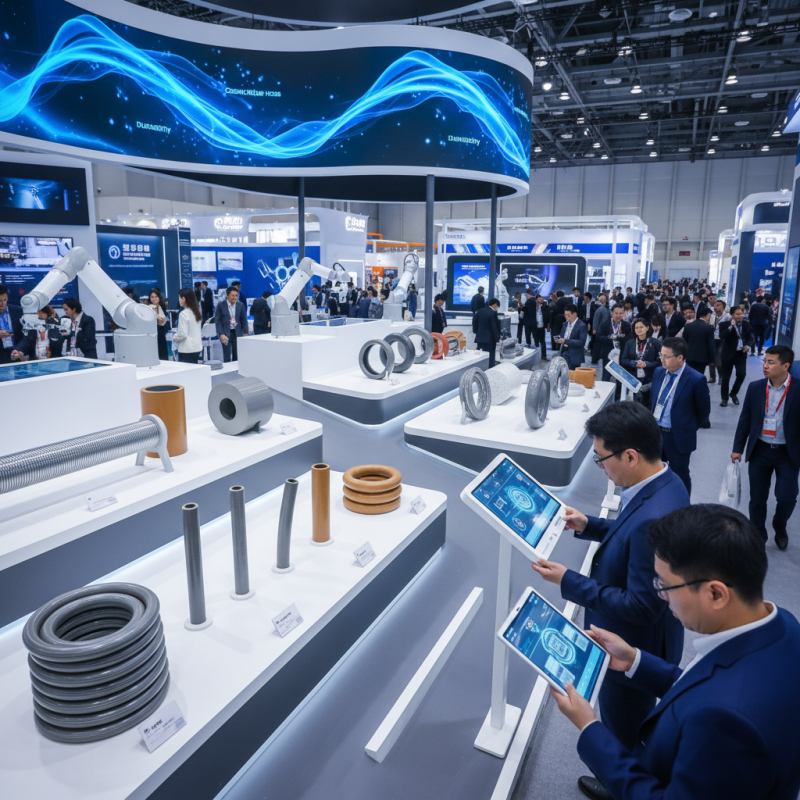 Top Ceramic Rubber Hose Trends at 2026 Canton Fair?