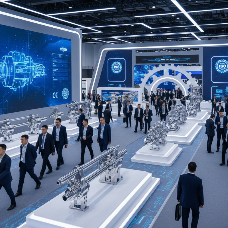 Top 10 Hydraulic Power Tong Suppliers at 2026 Canton Fair?