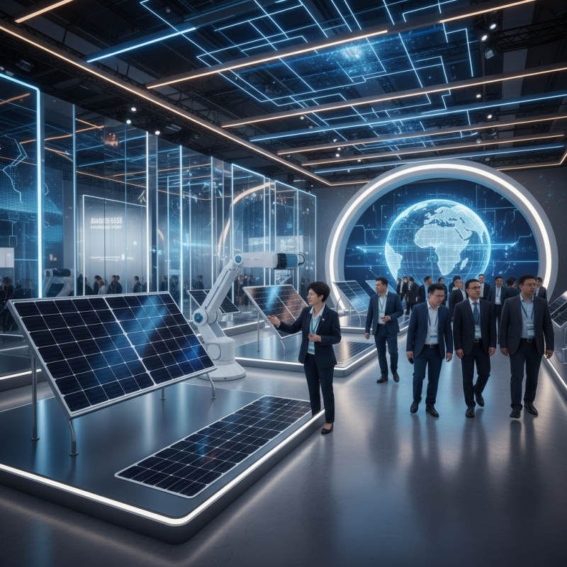 Top Solar Panel Innovations at 2026 Canton Fair What to Expect?