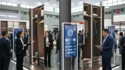 How to Choose a Wardrobe with Big Mirror at Canton Fair 2026?
