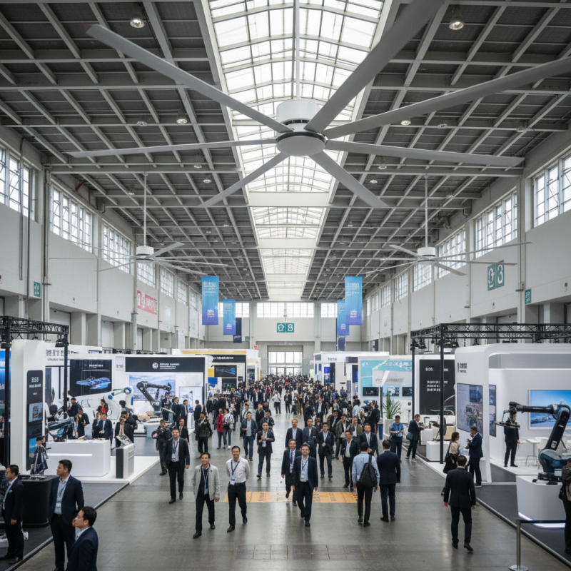 How Big Hvls Fans Can Enhance Your Experience at 2026 Canton Fair?