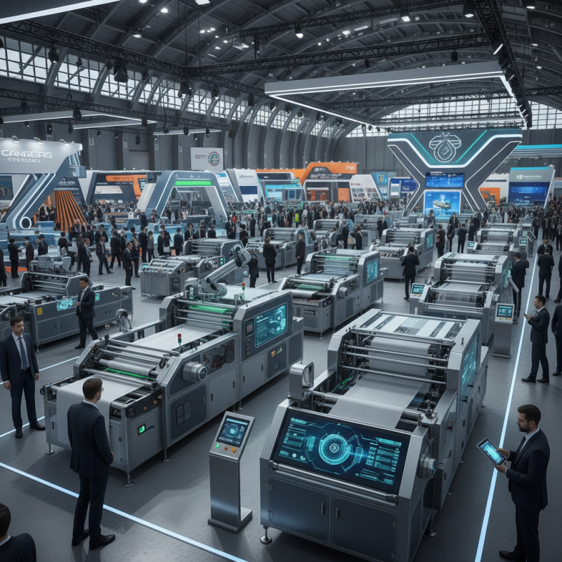 Best Glue Laminating Machines at 2026 Canton Fair in China?