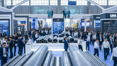 Explore ERW Steel Pipe for Sale at 2026 Canton Fair?