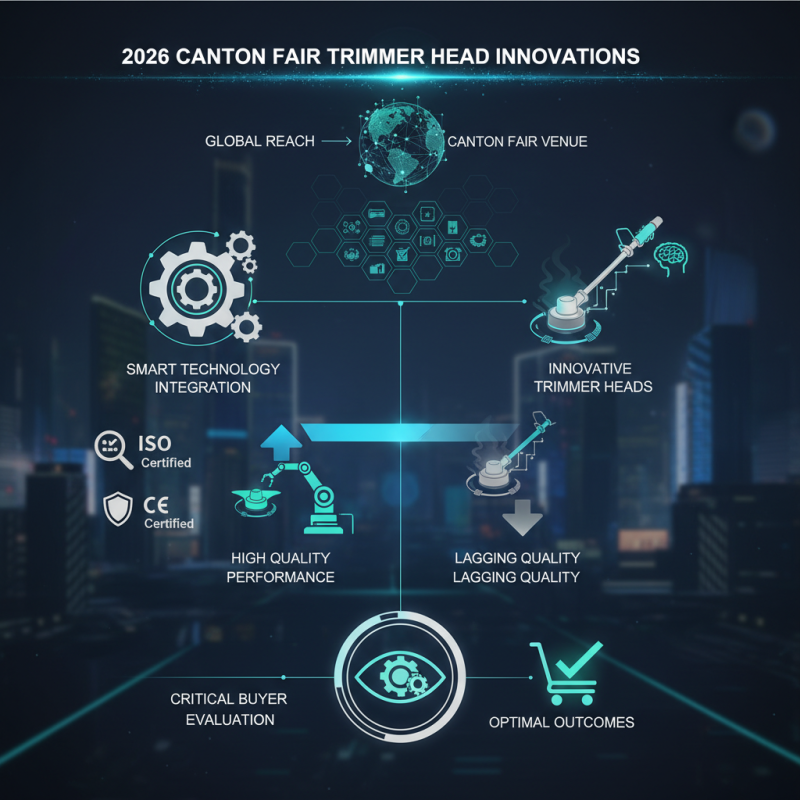 China Best Trimmer Head at 2026 Canton Fair Insights?
