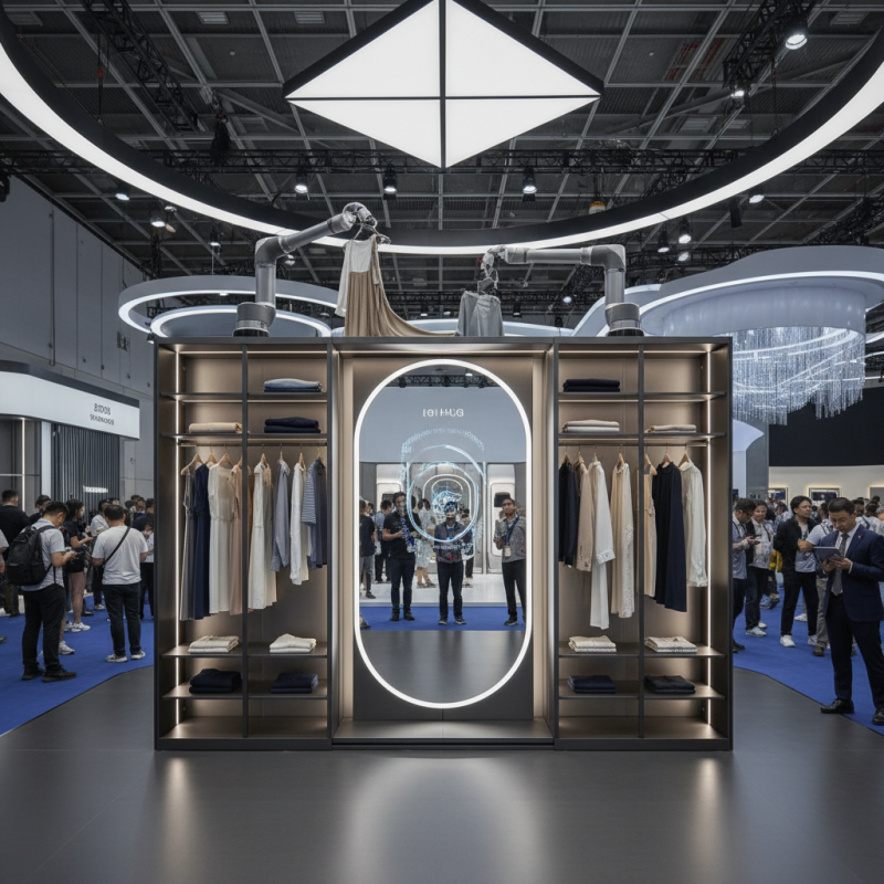 Best Wardrobe with Big Mirror at 2026 China Import and Export Fair?