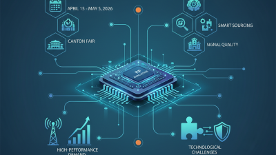 Top Rf Amplifiers at the 139th Canton Fair 2026?