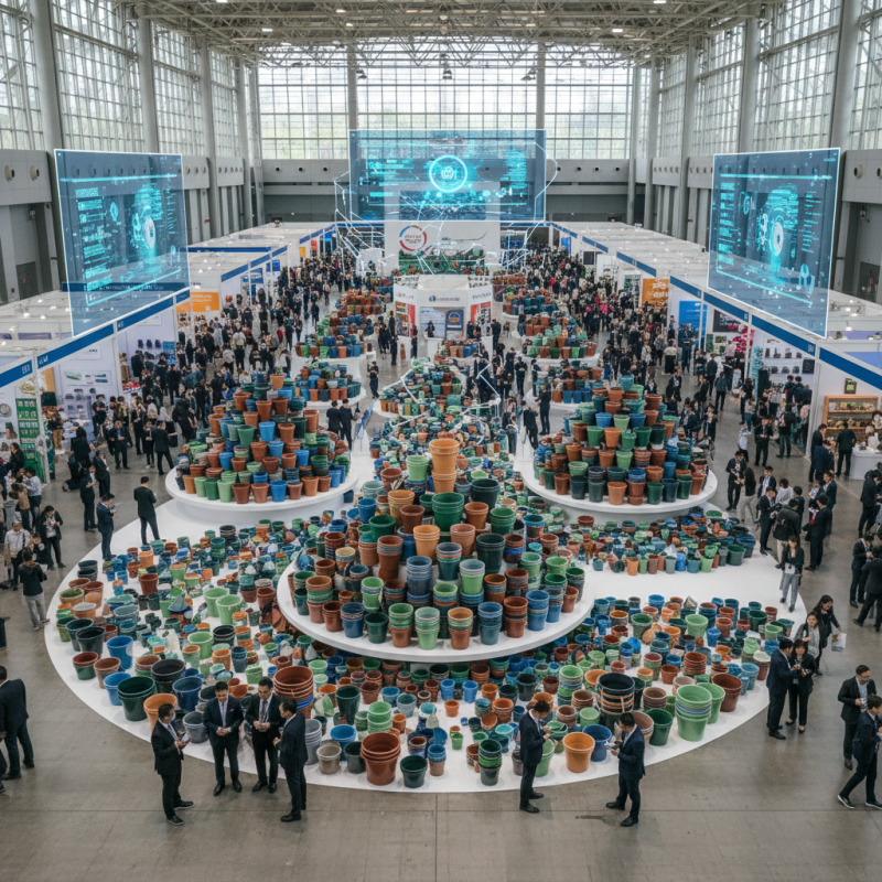 Top 10 Plastic Nursery Buckets to Source at Canton Fair 2026?