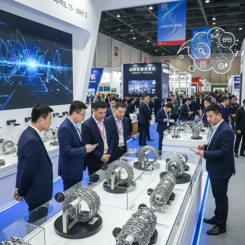 Top 5 Tips for Sourcing Stainless Steel Chains at Canton Fair 2026?
