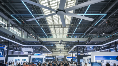 Why Choose Big Hvls Fans for Your Needs at the 2026 Canton Fair?