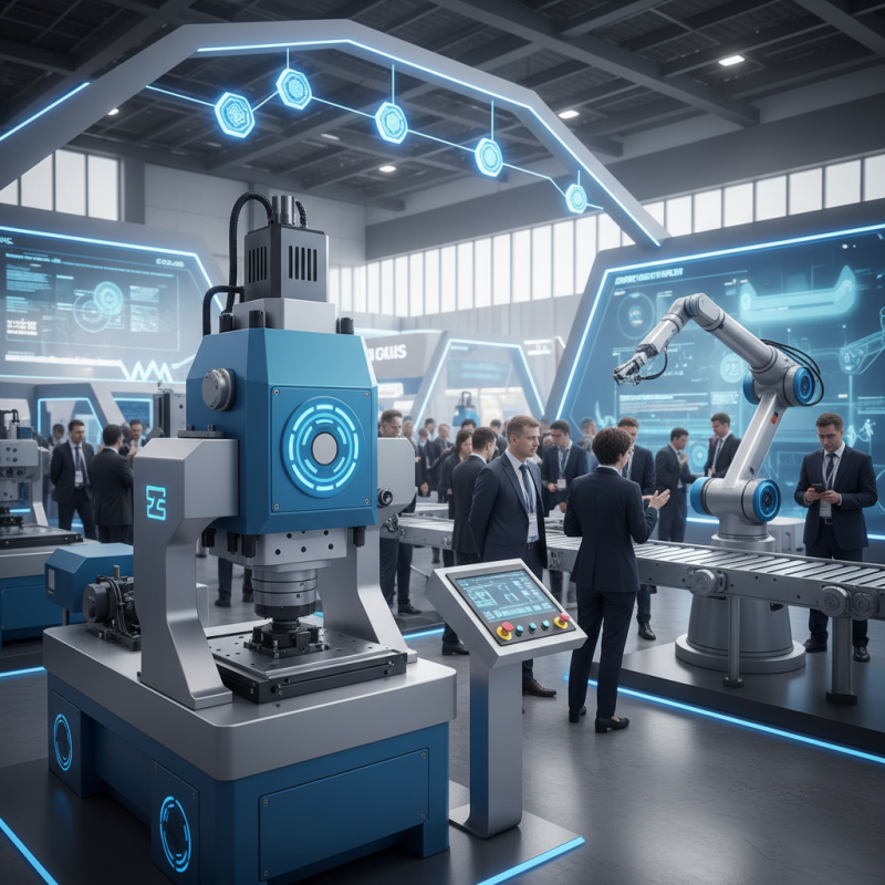 Top 5 CNC Hydraulic Press Benefits at 2026 Canton Fair?