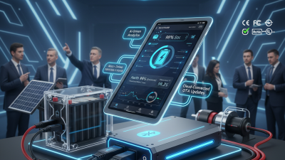 Mejor Monitor De Batería Bt Producto 2026 en La Feria De Cantón?