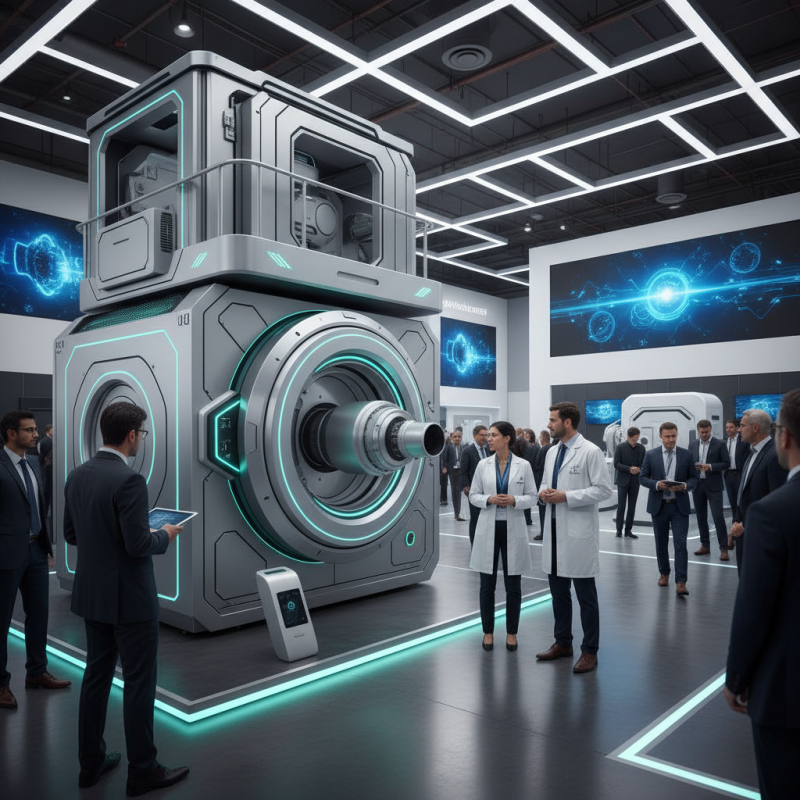 China Best Cyclotron Machine for Cancer Treatment at 2026 Canton Fair?