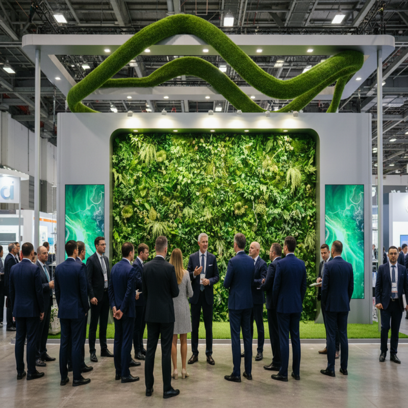 Top 5 Benefits of Artificial Wall Grass at 2026 Canton Fair?