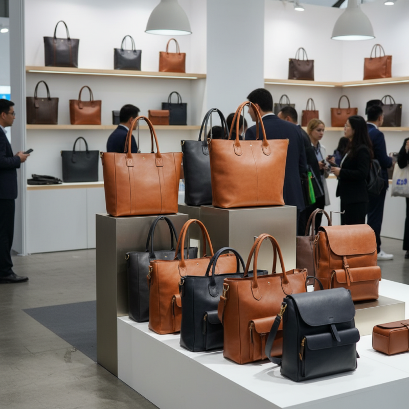 How to Choose the Right Leather Bag for Daily Use at 2026 Canton Fair?