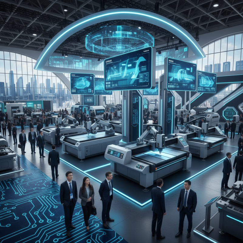 What is Cutting Machine at 2026 Canton Fair in China?