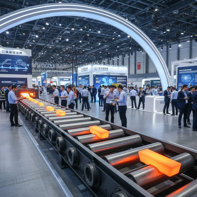 Best High Temperature Conveyor Rollers at 2026 Canton Fair?