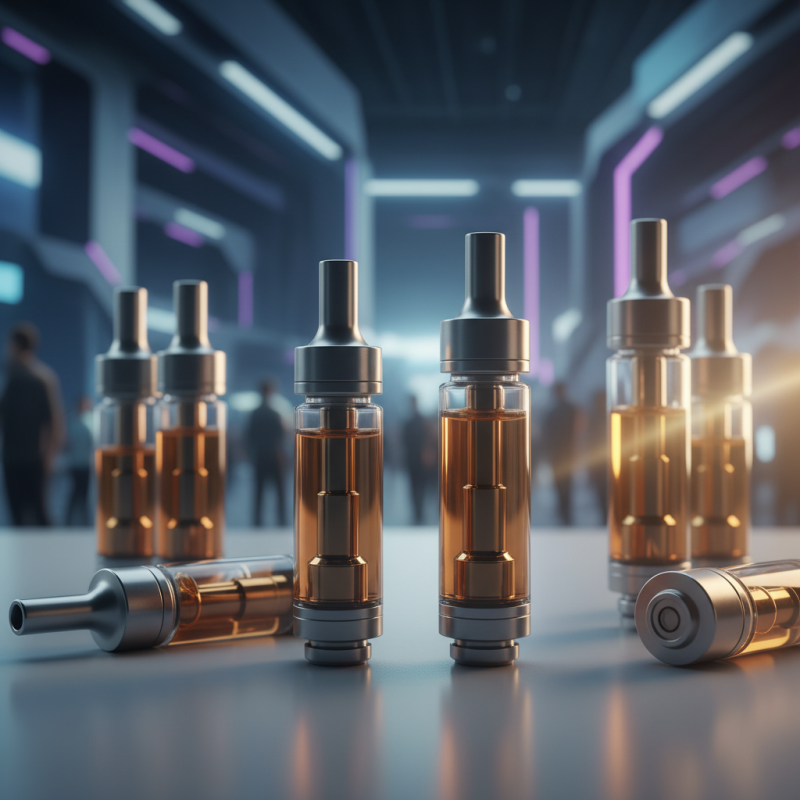 Can vape cartridges expire before 2026 China Import Expo?