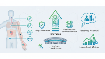 Top 10 Vascular Access Devices to Explore at 2026 Canton Fair?