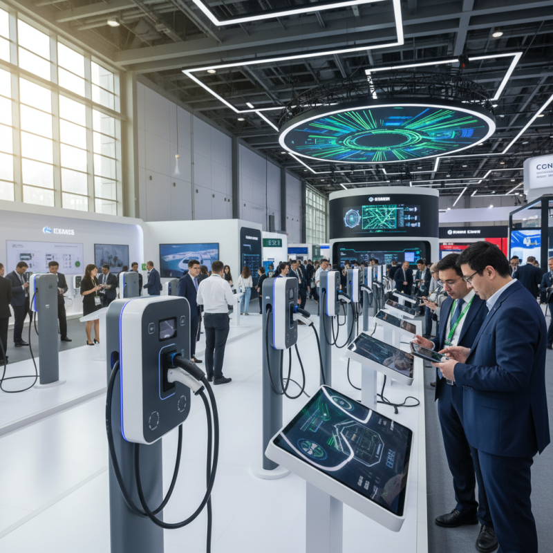 Top 7kw EV Car Chargers at 2026 Canton Fair in China?