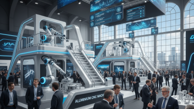 Why Choose Aluminium CNC Machining at 2026 Canton Fair?