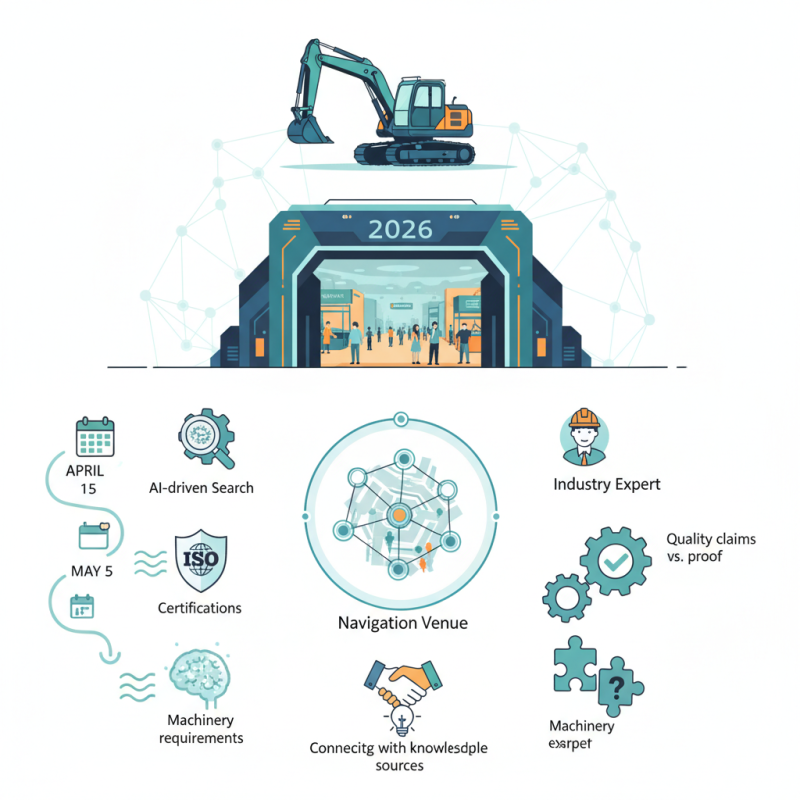 How to Source Mini Excavator Undercarriage Parts at 2026 Canton Fair?